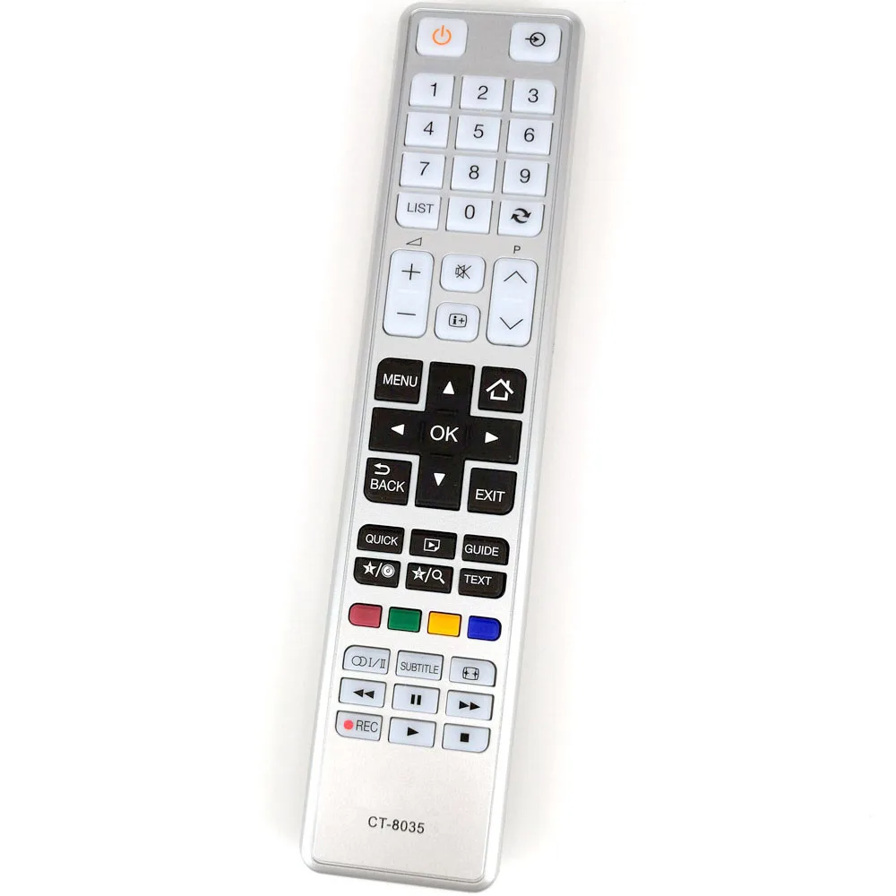 Пульт дистанционного управления Toshiba LED HDTV TV CT-8035 CT-8040 CT-8533 CT-8543 | Электроника