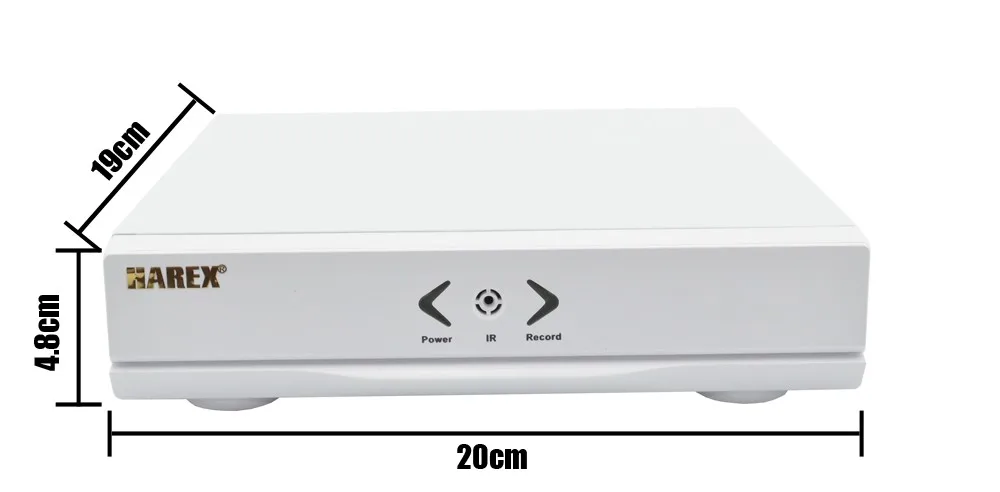 8 Ch/10Ch Мини камеры видеонаблюдения Onvif несколько языков, входы: HDMI сетевой видеорегистратор HD720P/960 P/1080 P NVR для ip камера