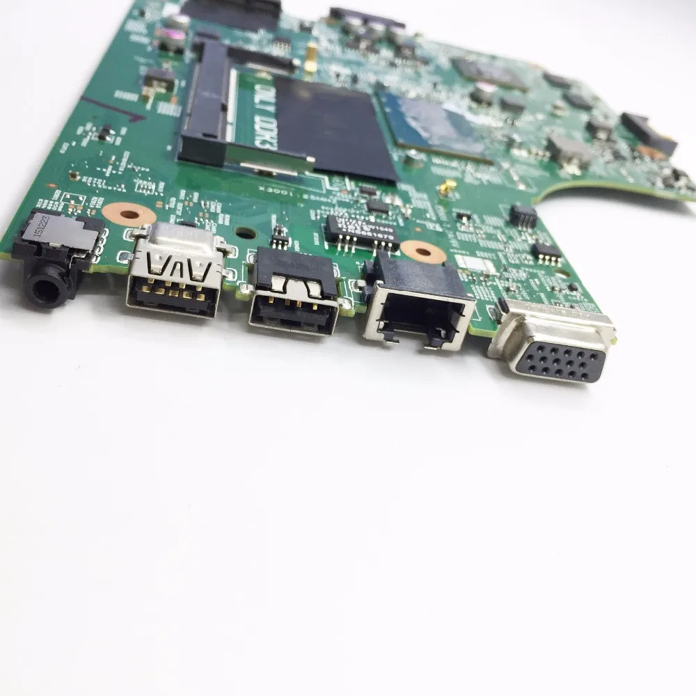 Billig KEFU 13302-1 Für Dell INSPIRON 3446 3549 3449 3546 Laptop Motherboard Dell 3542 Motherboard I5-4210U Orginal Test Motherboard