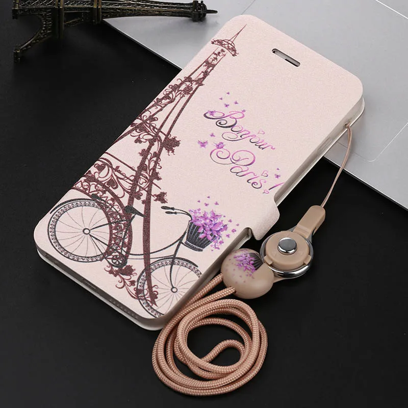 color 14 Чехол-книжка из искусственной кожи с 3D рельефным принтом для iphone 5, 5S, подставка, чехол для телефона, Fundas для iphone SE 5, чехол - Цвет: color 14