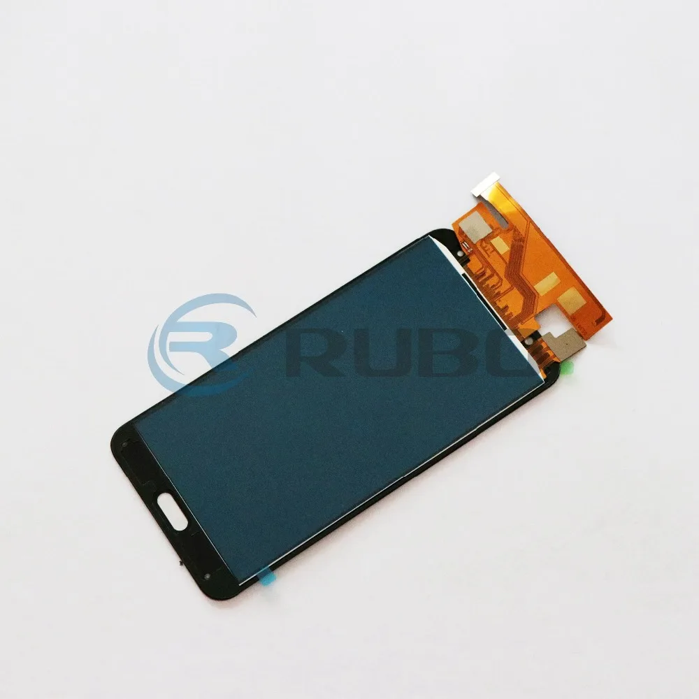 ЖК дисплей с дигитайзером для Samsung Galaxy J7 Neo 2017 сенсорный экран в сборе J701F J701M
