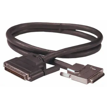 SCSI VHDCI 68 male к HD68 male 4 метра M/M