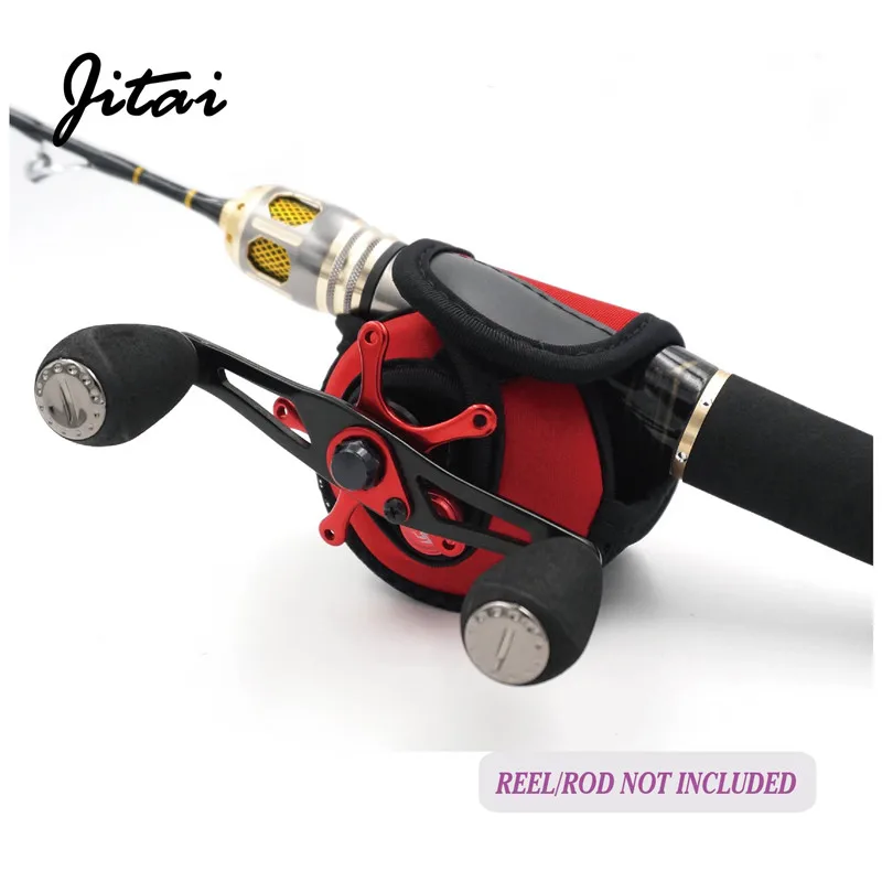 Чехлы JITAI для литая приманка Защитные чехлы колес чехол держатель приманки