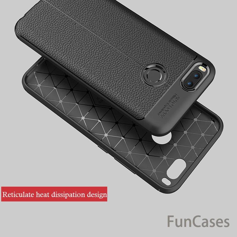 Новый роскошный противоударный мягкий ТПУ кожаный чехол для Xiaomi Redmi 4X 4A 4 Pro 3 S