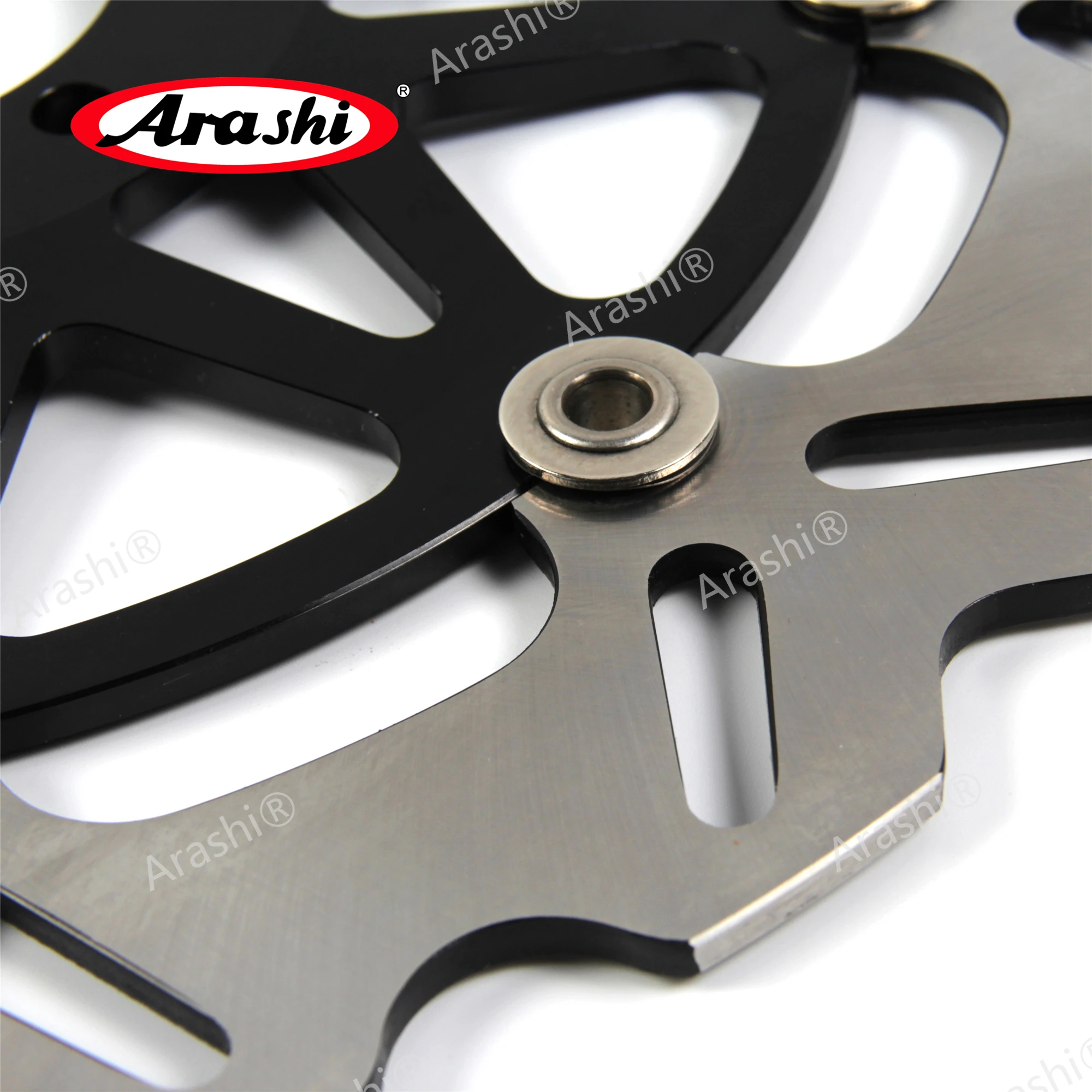 ARASHI для APRILIA RSV R 1000 2000 CNC передний тормоз роторы тормозной диск SHIVER MANA GT 850 фабрика