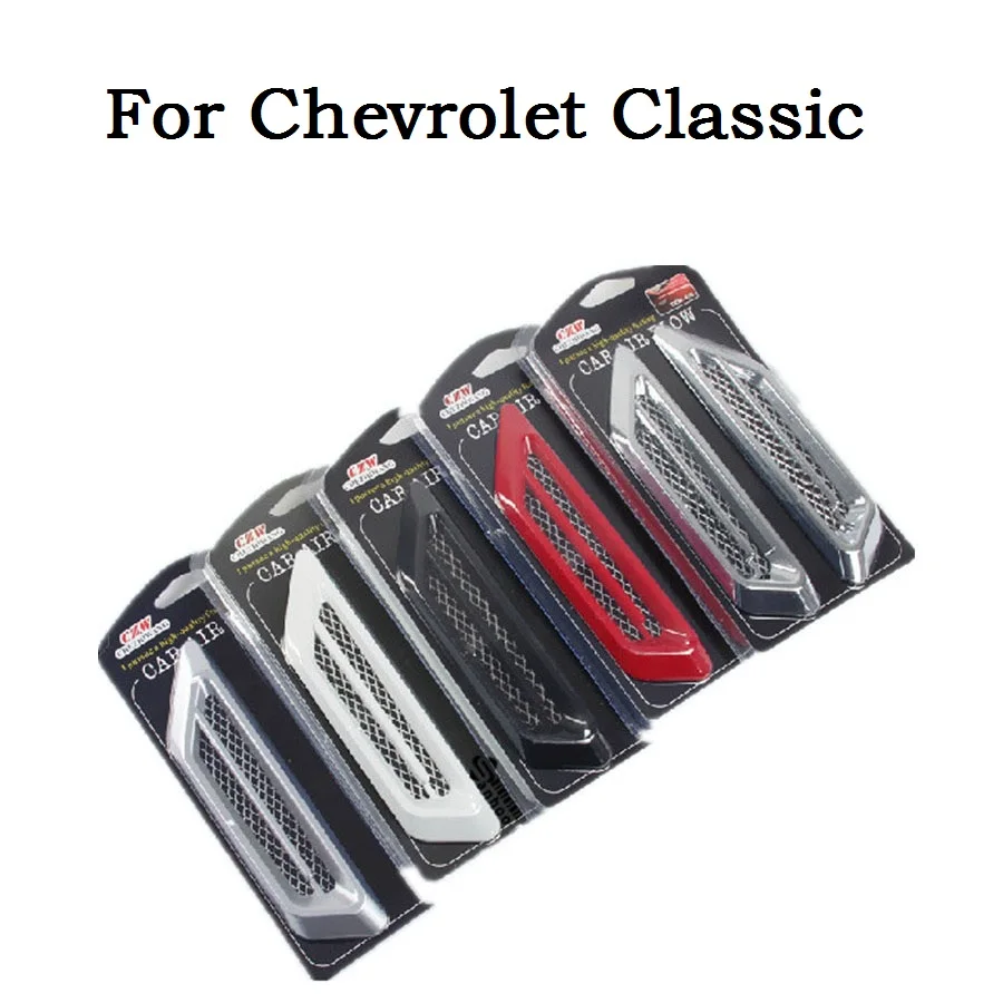 Горячая распродажа автомобильный дизайн ABS акула жабры украшение наклейки для