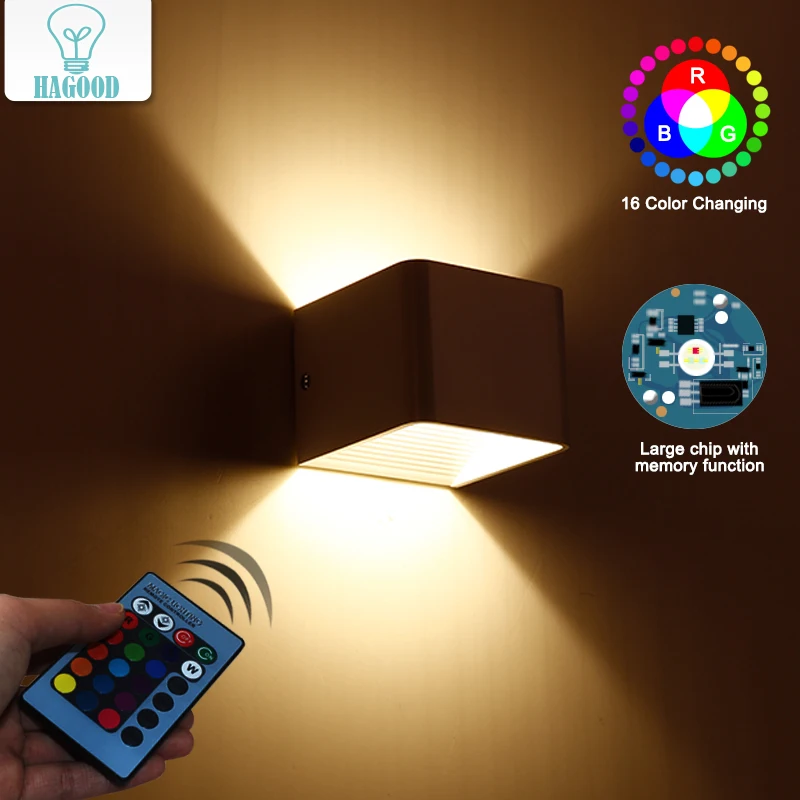 Wandlamp Современный Настенный бра светодиодный настенный светильник AC85-265V