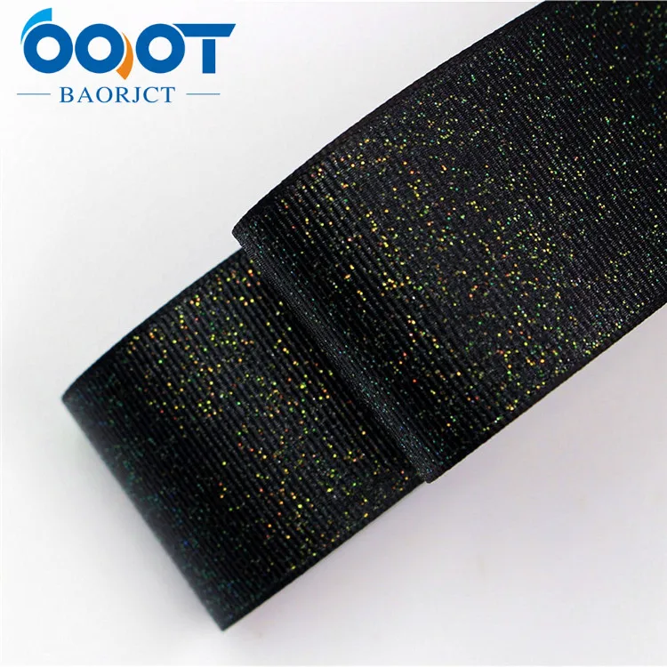 8 OOOT BAORJCT 175294, 38 мм однотонная блестящая корсажная лента, 10 ярдов, ручная работа аксессуары для головных уборов, декоративные материалы - Цвет: 8