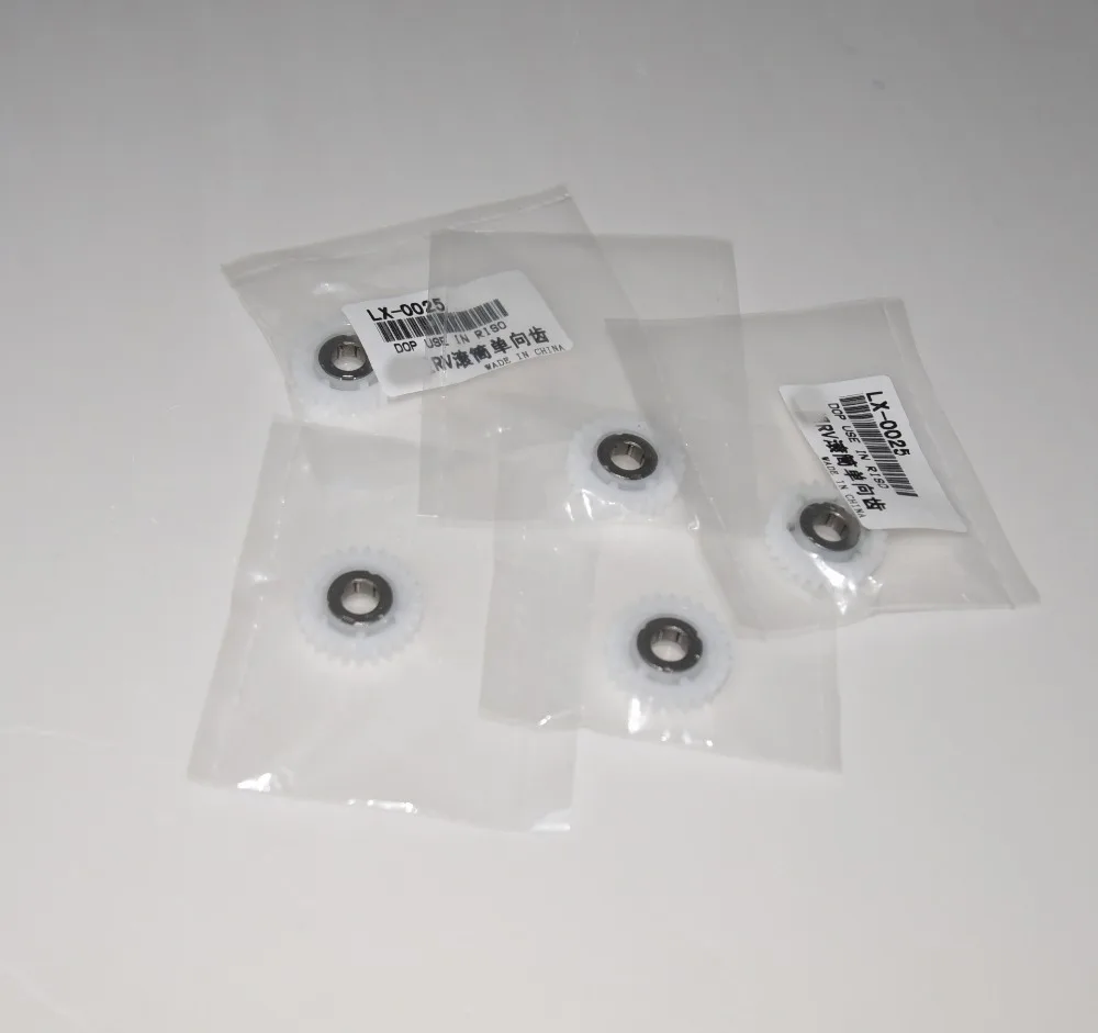 3 шт. 612 10024 Шестерня для Riso RV RZ EV EZ MZ MV RV2450 2460C 2490C RZ200 220 230 300 310 EV2550 2560 2590 3560 EZ200 330|gear
