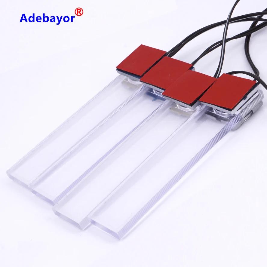 1 комплект многоцветная автомобильная лампа светодиодная подсветка для салона