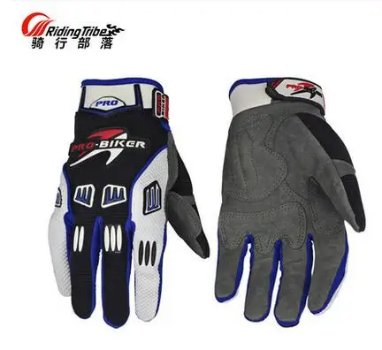Мотоциклетные Перчатки для мотоциклистов антиударные перчатки езды по
