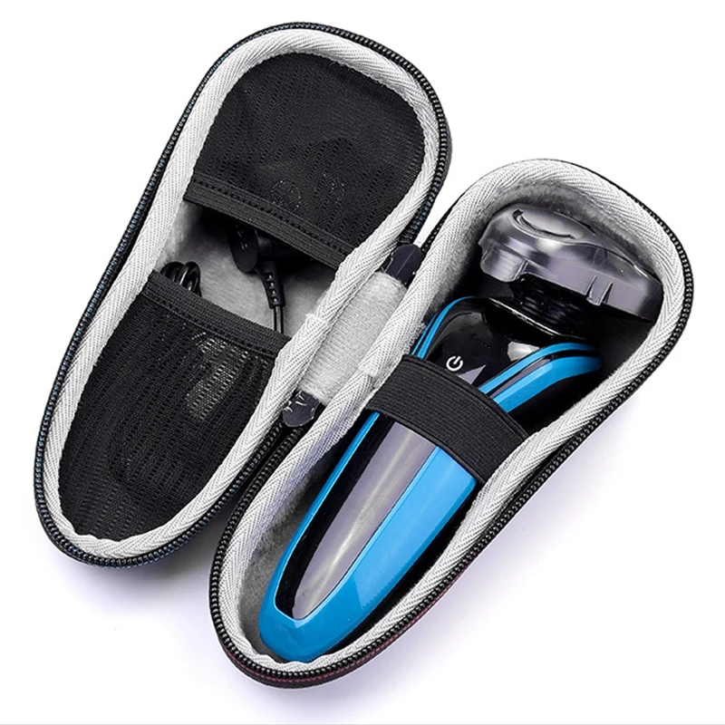 Лучшая сумка для хранения бритв для Philips, сумка для электробритва для Philips, Дорожный Чехол для бритвы, чехол для хранения бритвенного станка