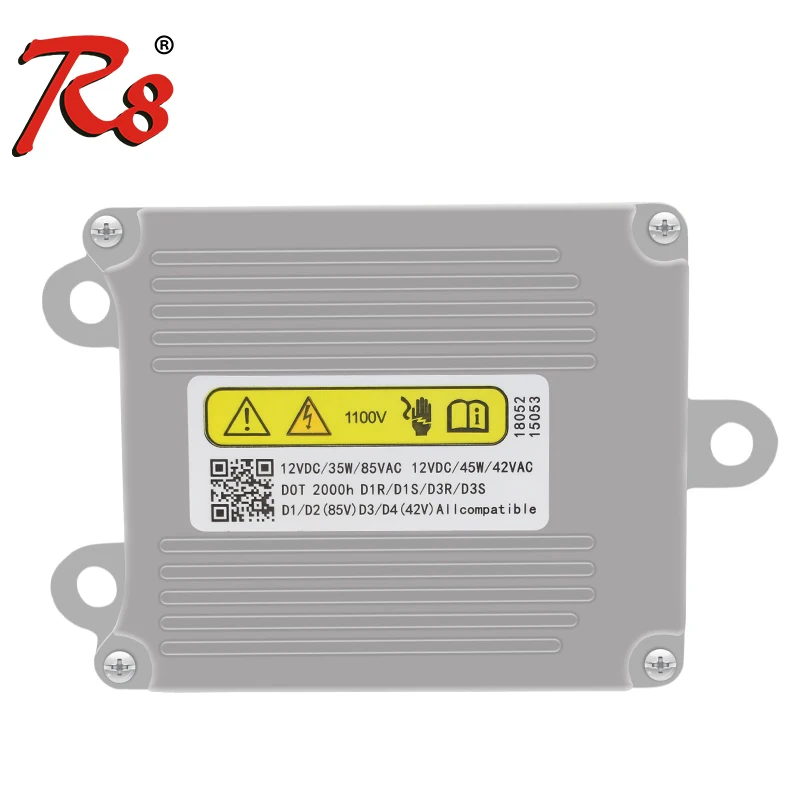 Автомобильные высококачественные ксеноновые лампы с быстрым запуском 12 В