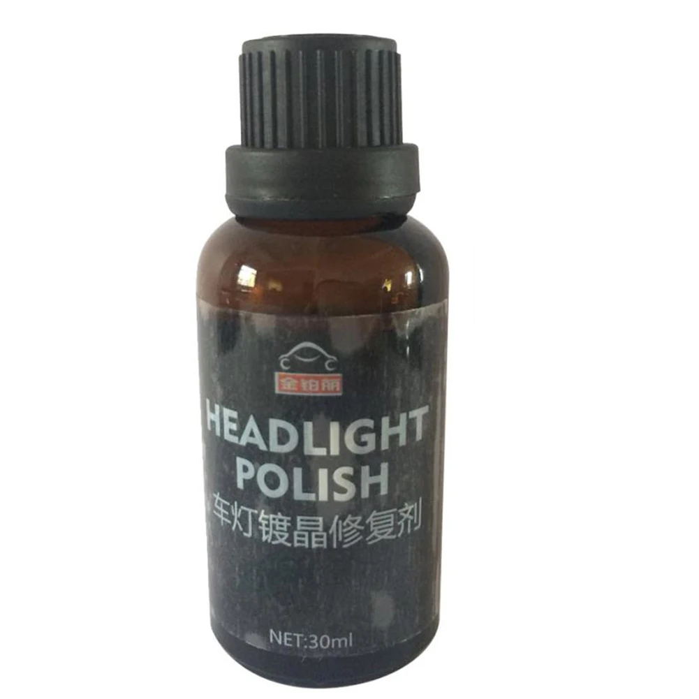 Жидкое полотенце для ремонта и восстановления фар 30 мл | Автомобили мотоциклы