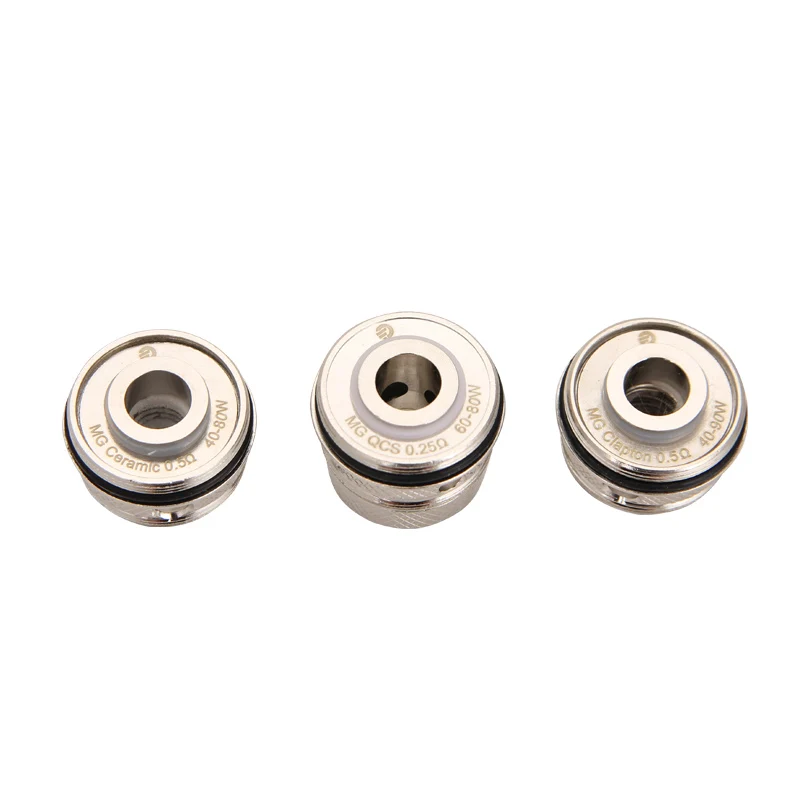 5 шт./лот Joyetech MG QCS 0.25ohm катушка головка для Ultimo бак распылителя|coil prices|coil guidecoil suzuki |