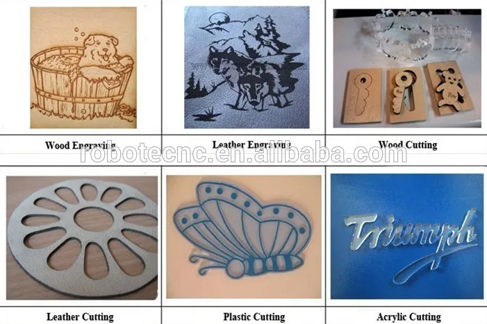 

Fabric textile laser cutting machine/1390 cnc laser cutter for small business with Reci laser tube