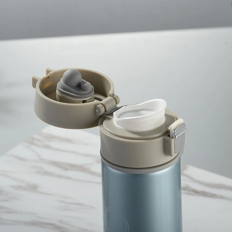 500 мл Высококачественная Термокружка Из нержавеющей стали термос для