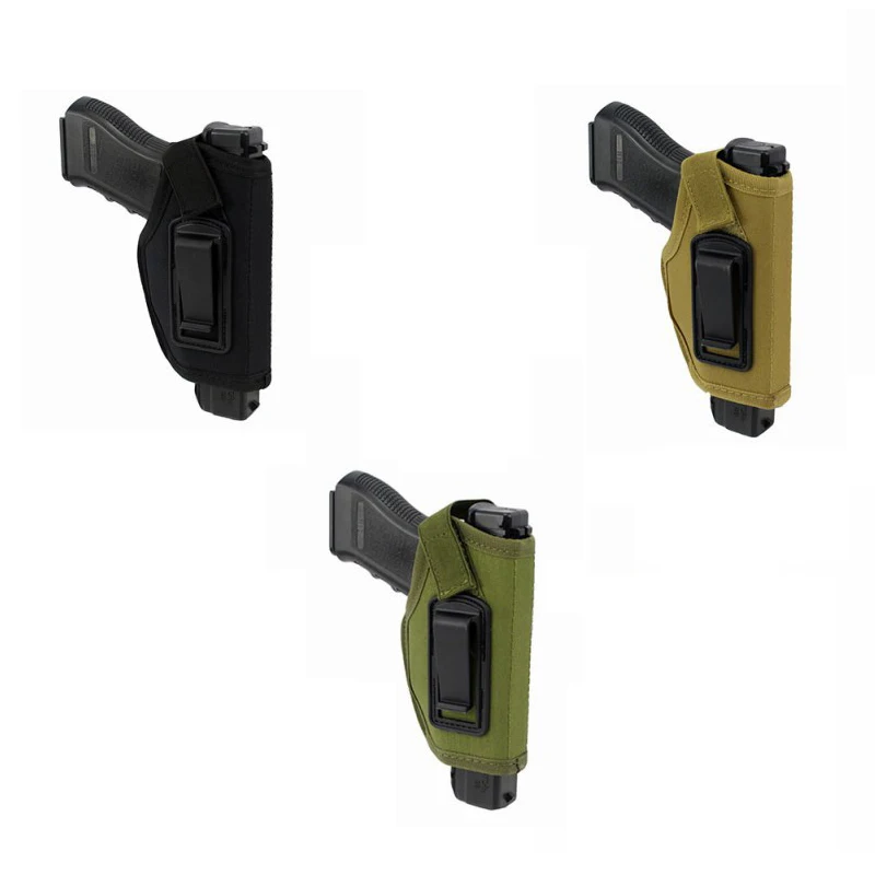 Тактическая кобура для пистолета револьвер Глок страйкбола Чехол Ручной