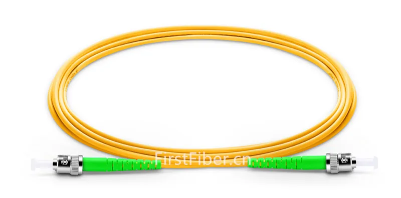 Волоконный соединительный кабель FirstFiber 15 м SC LC ST APC к G657A перемычка Соединительный