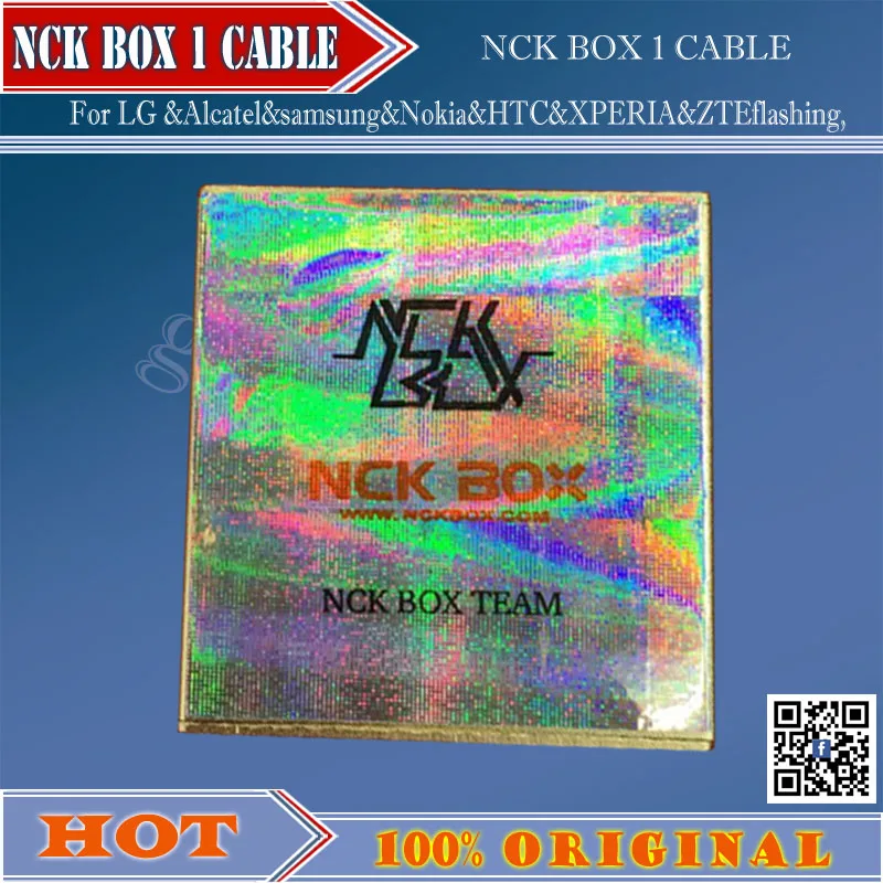Nck pro box многофункциональный инструмент для обслуживания телефона Alcatel Sam и