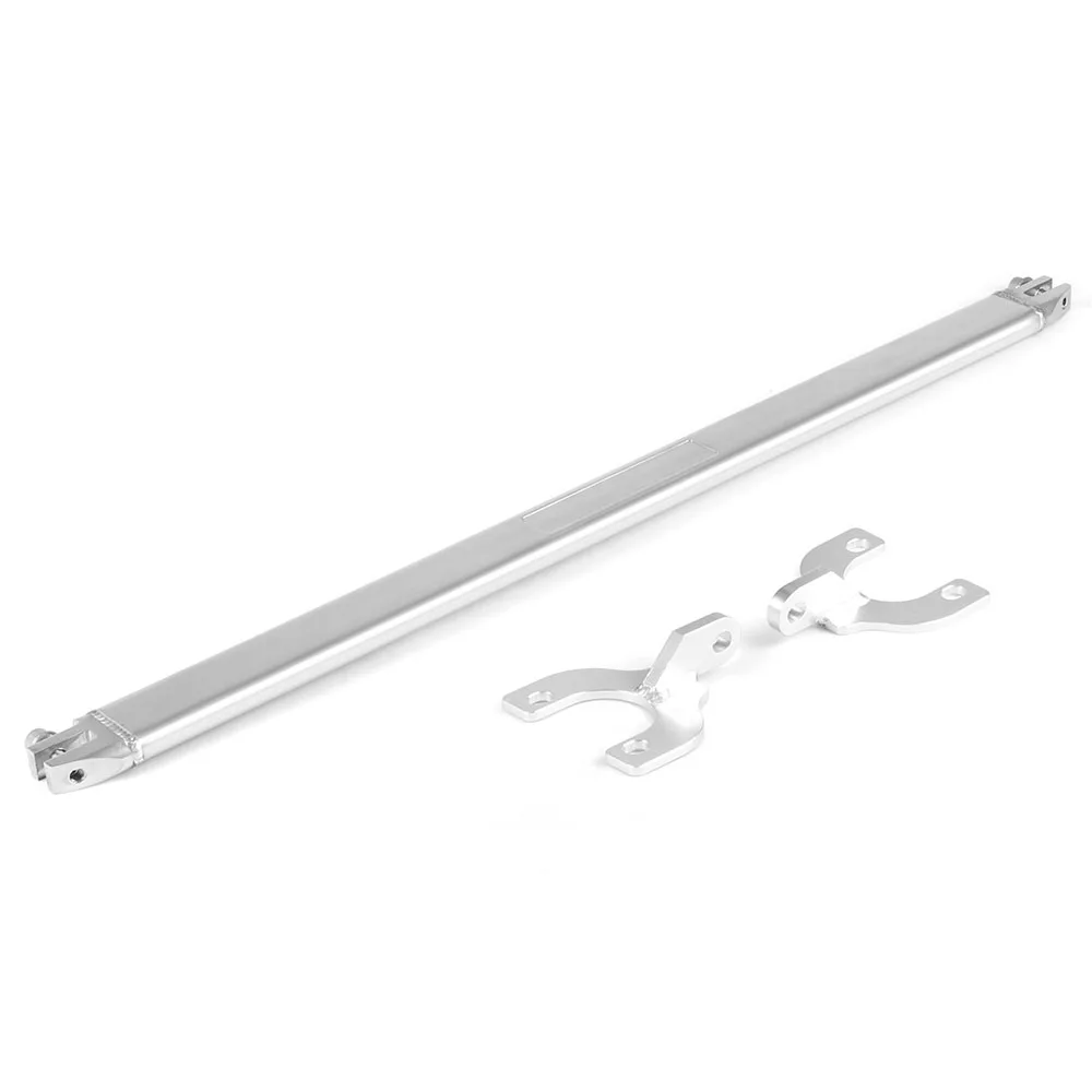 

Автомобильная задняя верхняя распорка для Honda Civic 92-00 EG EK/93-97 Del Sol/94-01 интеграции DC2 черный/серебристый BX101525