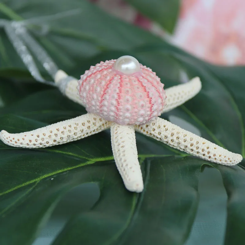 Бесплатная доставка (6 шт./лот) рождественская подвеска в виде розового морского