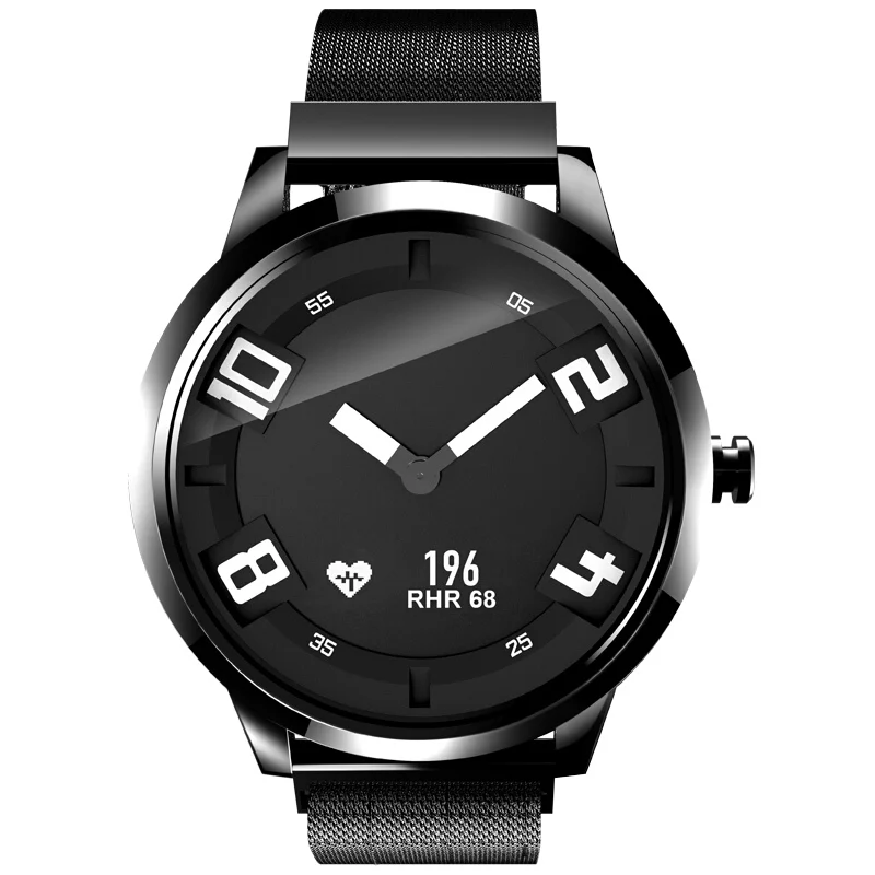 Lenovo Watch X умные часы для мужчин Bluetooth водонепроницаемые монитор сердечного ритма 45