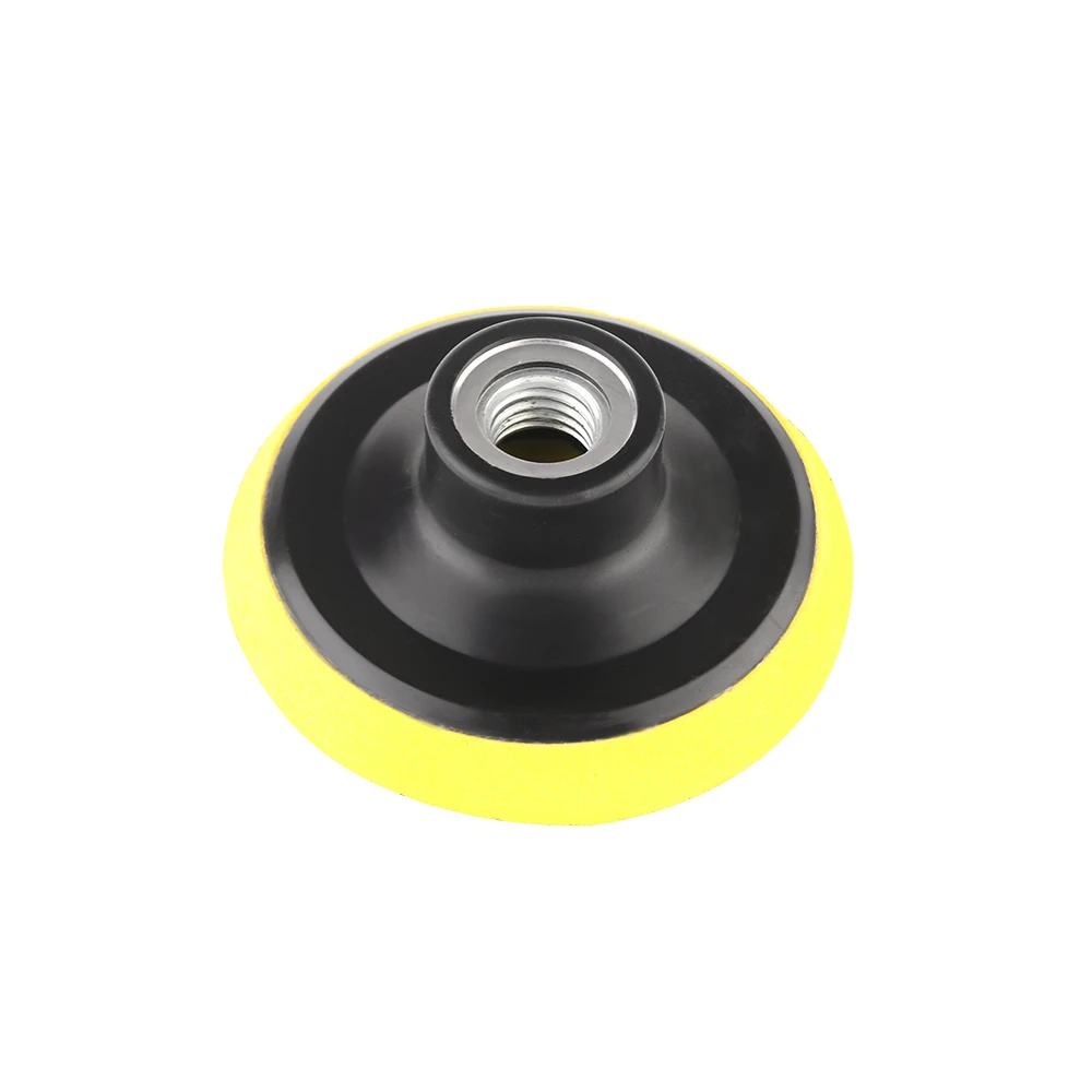 Профессиональная автомобильная полировальная подложка M14 3/4/5/6/7 дюйма с крючком и