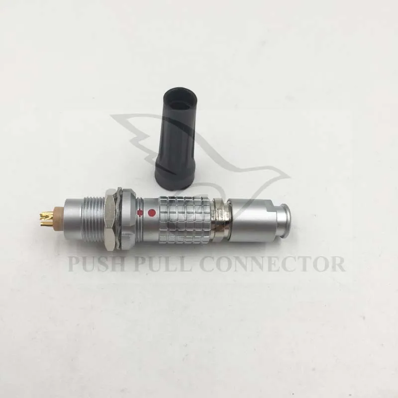 LEMO 1B разъем FGG ЭКГ M12 2 3 4 5 6 7 8 10 14 16 контактный фиксированная розетка с двумя