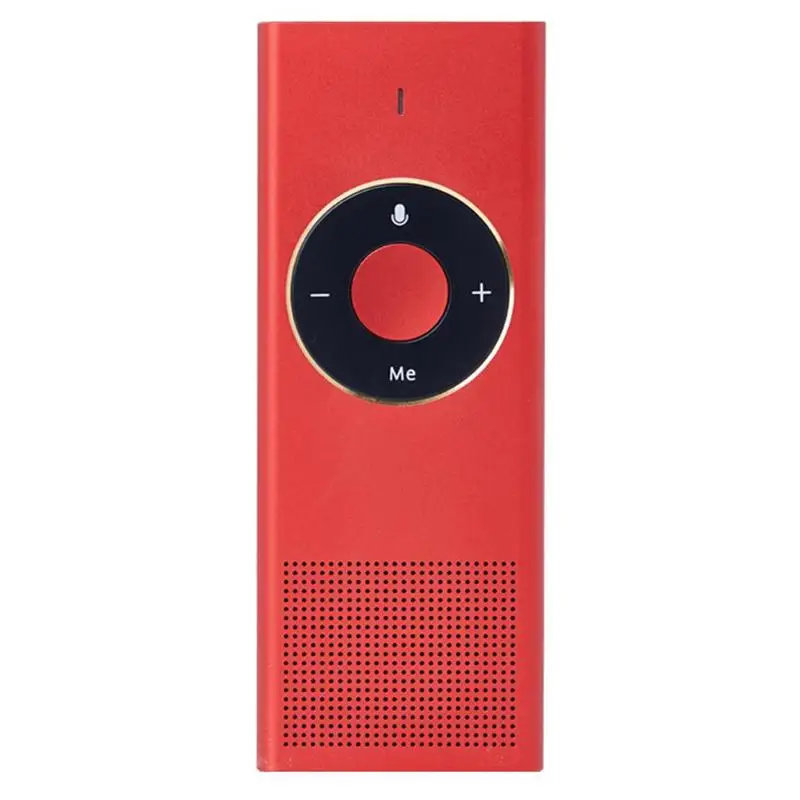 Xiaomi Moyu AI Translator Pro переводчик 15 языков 7 дней в режиме ожидания 8H непрерывный перевод для путешествий