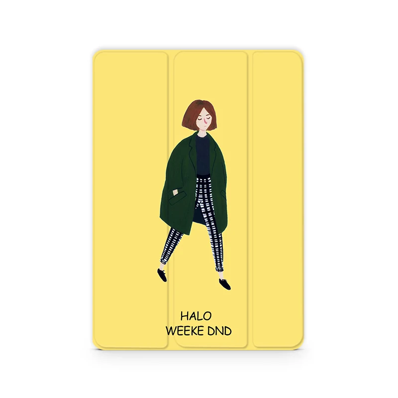 Модный Дамский флип чехол для iPad Pro 9 7 11 air 10 5 2 12 2020 Air2 Mini2 3 4 2019 планшета 2017 2018|cover for