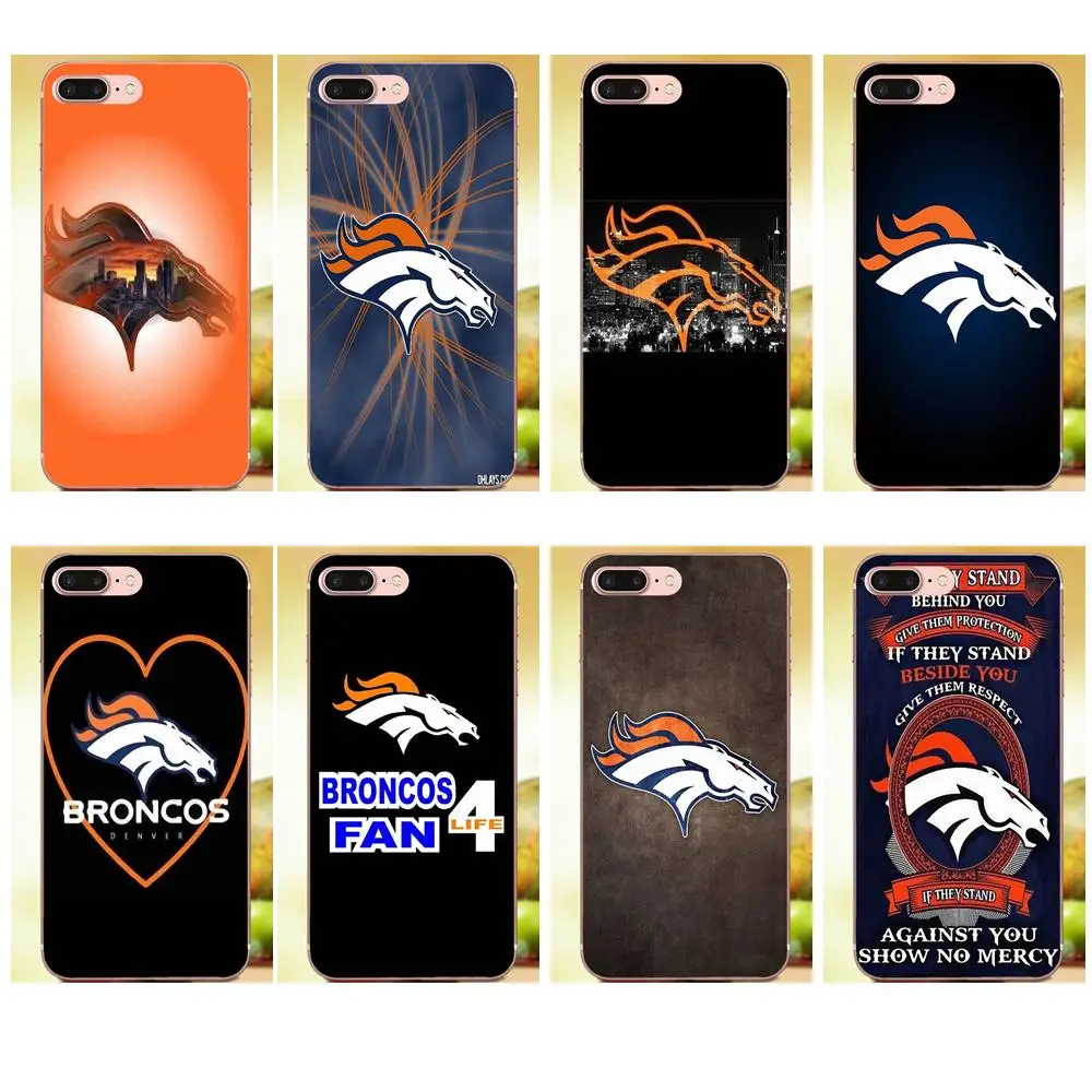Broncos логотип Diy красочная печать TPU для Galaxy A3 A5 A7 On5 On7 2015 2016 2017 Grand Alpha G850 Core2 Prime S2 I9082 |