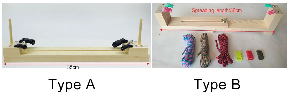 DIY джиг из цельного дерева, Паракорд, браслет, инструмент для вязания, заплетенный в узел, парашютный шнур, инструменты для плетения, браслет, оплеточное устройство