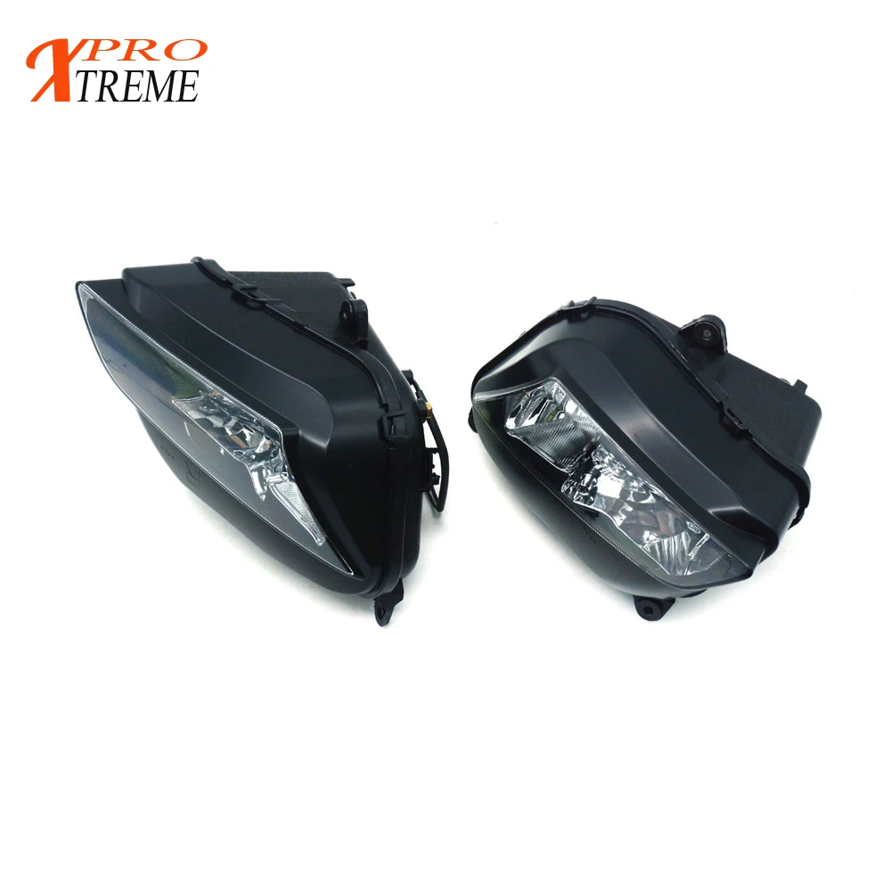 Мотоциклетные фары в сборе для Honda CBR600RR CBR 600 RR 2007 2008 2009 2010 2011 2012| |