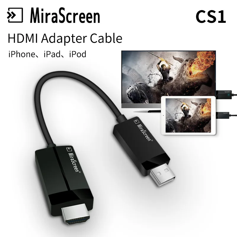 Miracreeen cs1 ТВ адаптер wifi Дисплей беспроводной приемник ключ DLNA 1080P HDMI tv Stick Miracast зеркальное отображение для ios/android