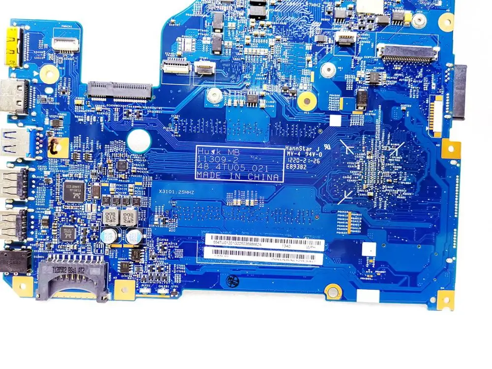 Оригинальный Для ACER V5 471G Материнская плата ноутбука I5 3317U GT620M 1 ГБ 11309 2 48.4TU05.021