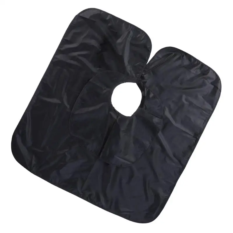 Парикмахерская накидка для окраски волос водостойкая 1 шт.|Шапочки фольга и