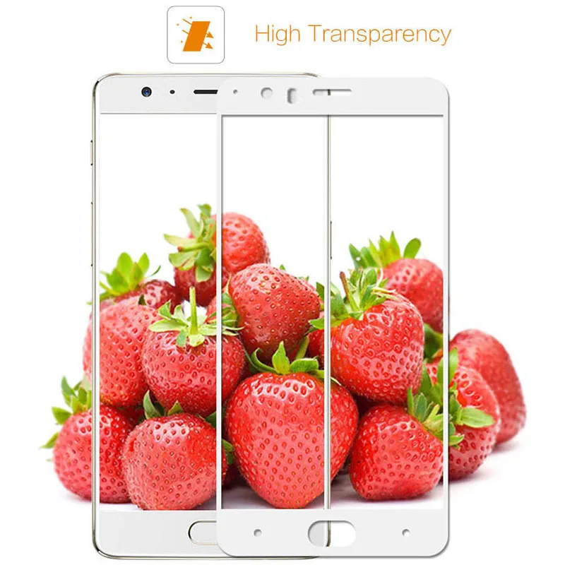 Закаленное стекло для Oneplus 3 3T 5 5T 6 6T OnePlus Six Five 2 шт.|screen protector|glass filmtempered glass case |
