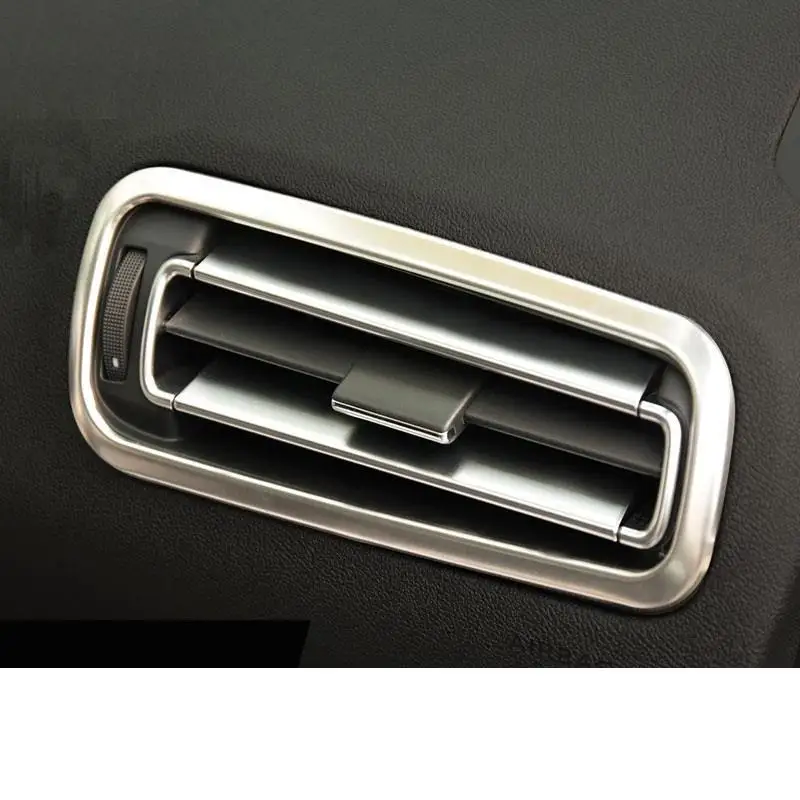 Автомобильный Стайлинг система управления Outlet Interior Automovil Chromium охватывает части 09