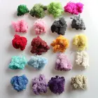 Новый натуральный норвежский оленевый мох, сохраненное сушеное ремесло, цветок с тычинками, украшение для свадьбы, искусственный декор