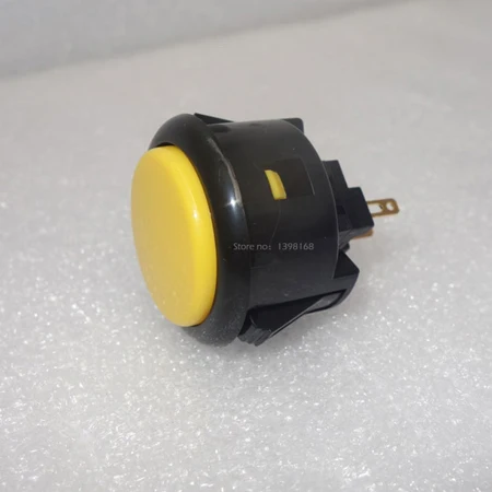 Оригинальное sanwa кресло-качалка sanwa 30 мм кнопочный переключатель OBSF-30 оригинальная sanwa Кнопка аркадная игра машина аксессуары - Цвет: 3