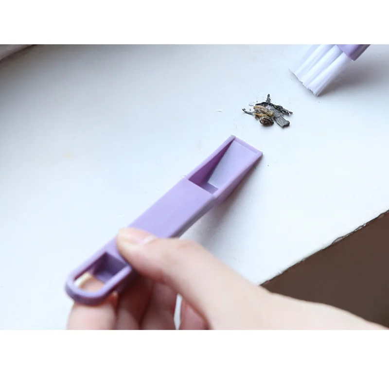 Многофункциональная оконная дверная губка для чистки оконной фурнитуры и Рам