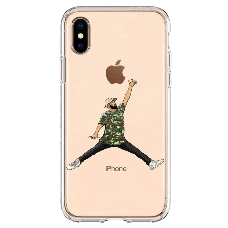Чехлы для телефонов Rap Singer Drake Hotline мягкие силиконовые чехлы IPhone 11Pro 6 6S 7 8 Plus 5S SE X 10 XR