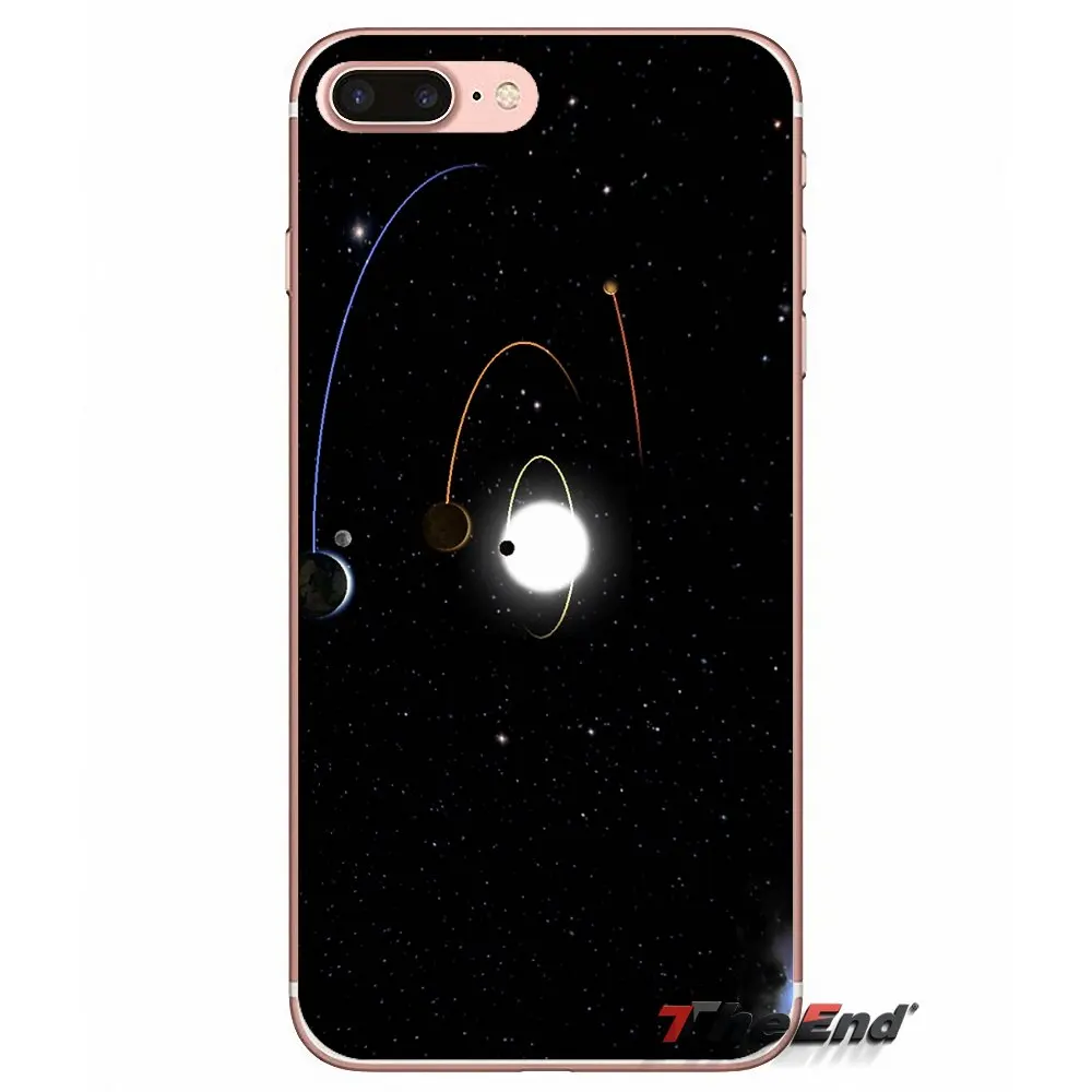 Для Xiaomi Redmi 4 3 3S Pro Mi3 Mi4 Mi4i Mi4C Mi5 Mi5S Mi Max Note 2 Saturn Saturnus Planets of Solar System | Мобильные телефоны