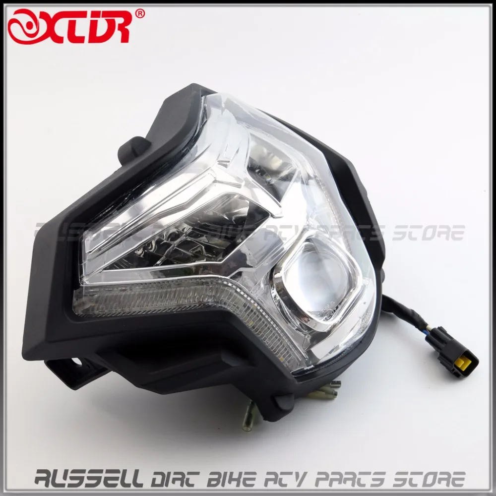 Светодиодный светильник ZONGSHEN RX3 для мотоцикла 250 куб. См|light for|light for headlights motorcycle |