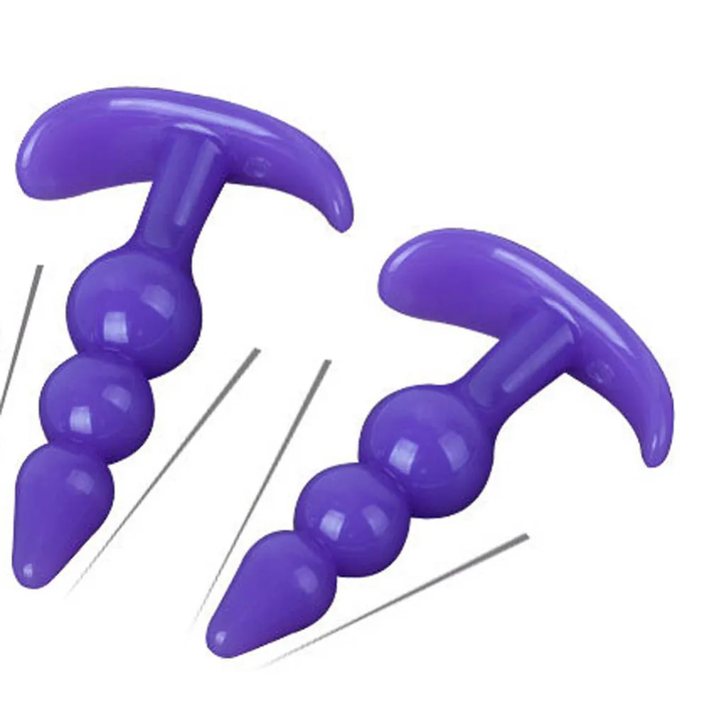 Free Shipping!! 2014 New anal sexy toys for women Anal Beads plug butt Silicone Waterproof Body Massager |