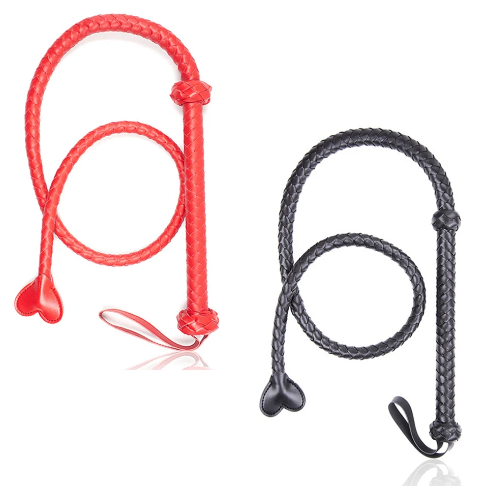 Кнут для лошади camaTech из искусственной кожи длиной 1,3 м для верховой езды, БДСМ-политики, Knout с ручкой меча, фетиш, флоггер для взрослых