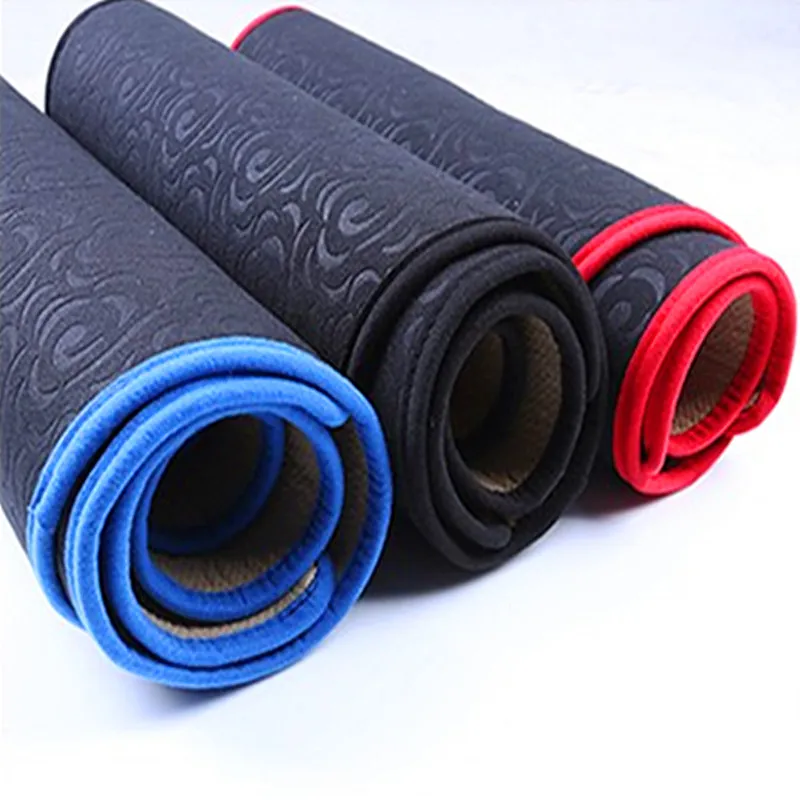 Роскошный стиль правым приборной панели автомобиля Защита от солнца