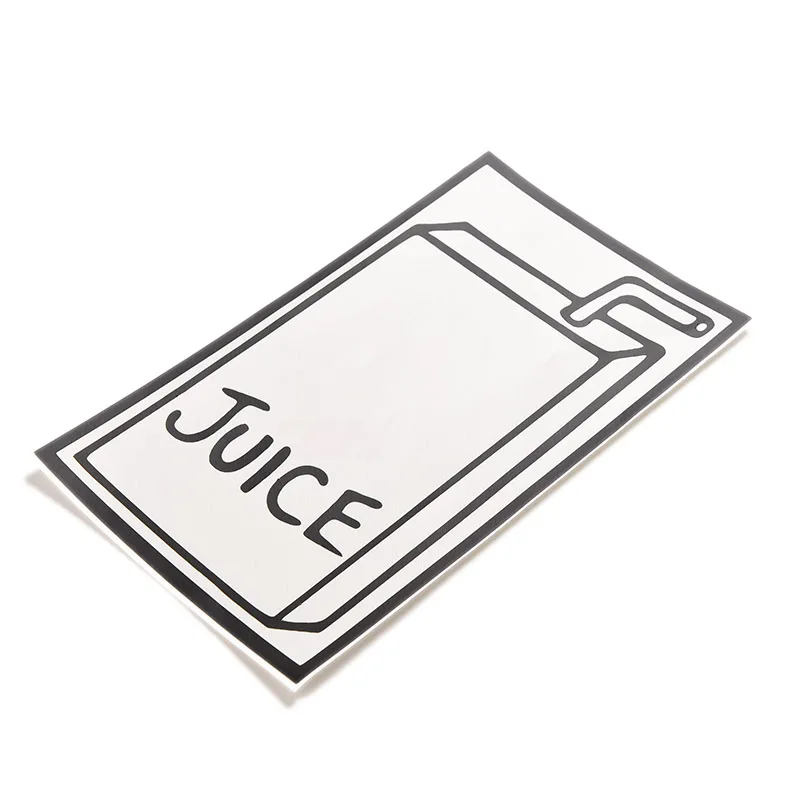 Виниловая наклейка с соком для MacBook Air/Pro 11 13 15 дюймов 1 шт.|sticker for macbook air|decal stickers