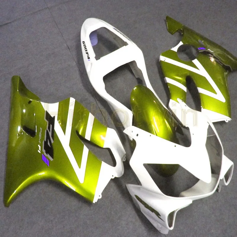 Мотоциклетный хомут для 2001 2002 2003 CBR600 F4i red Flame 01-03 CBR600F4i комплект обтекателей + винты